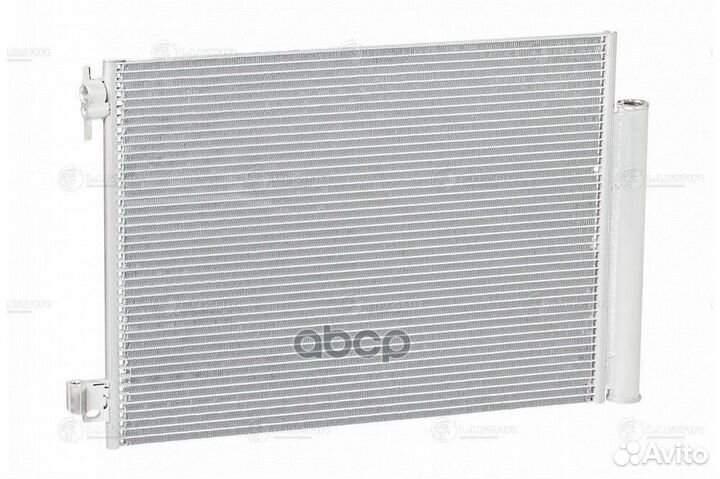 Радиатор кондиц. для а/м Лада Vesta (15) /Renau