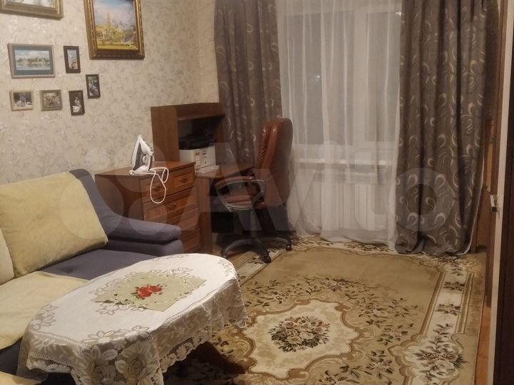 1-к. квартира, 39 м², 1/3 эт.