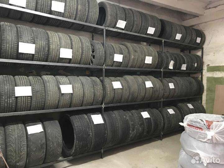 Сезонное хранение шин, велосипедов, колясок и др