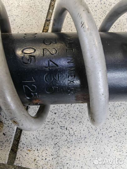 Амортизатор передний пара BRP Grand Touring 500