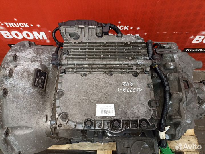 Блок управления АКПП AT2412E Renault T, Volvo FH