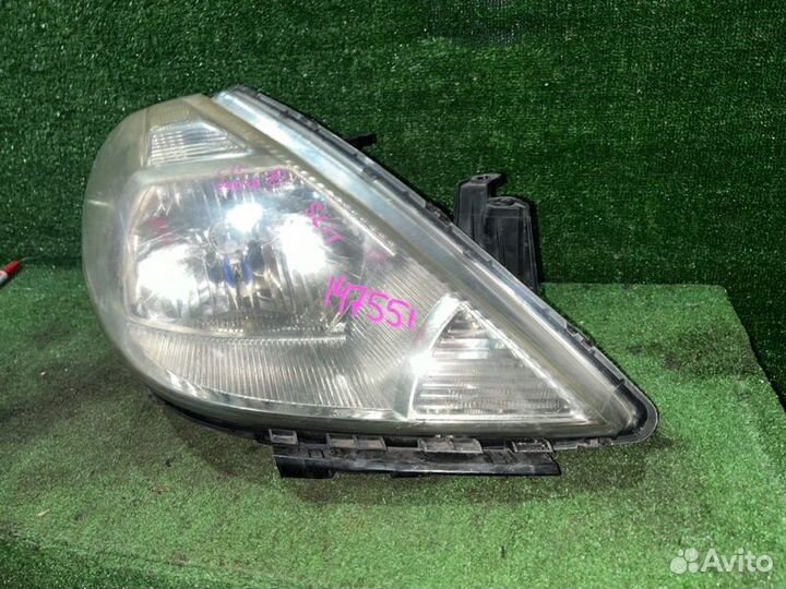 Фара передняя правая Nissan Tiida C11