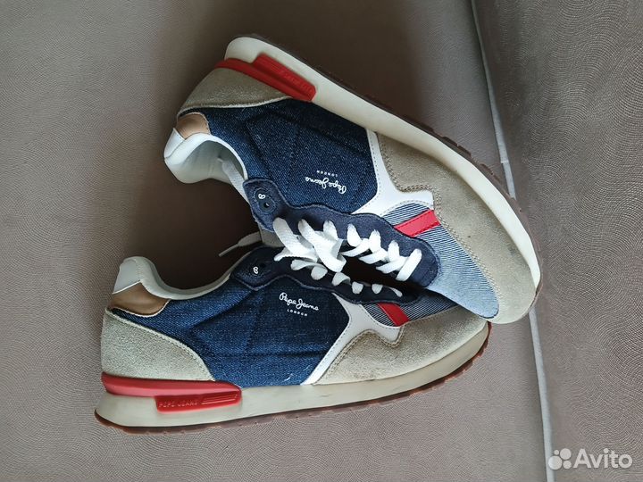 Кроссовки мужские Pepe Jeans