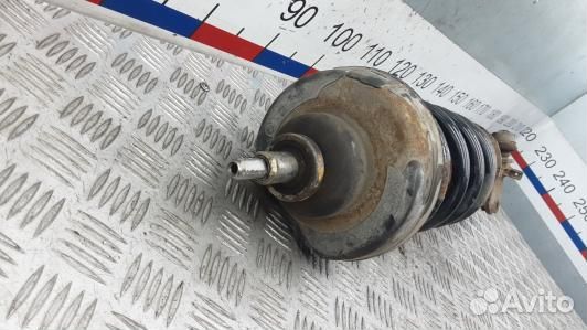 Стойка передняя левая opel vivaro (ZKR17K501)