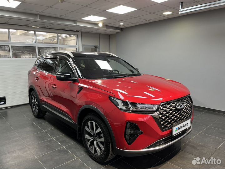 Chery Tiggo 7 Pro Max 1.5 CVT, 2023, 17 444 км