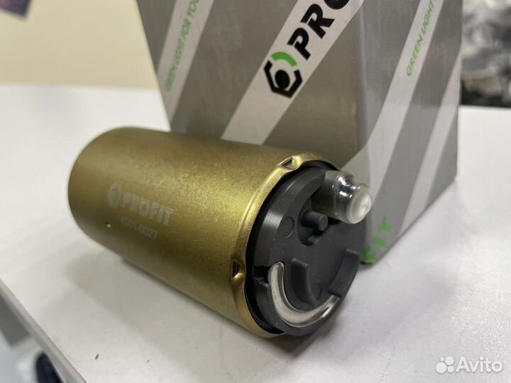 Бензонасос toyota celica 4001-0027