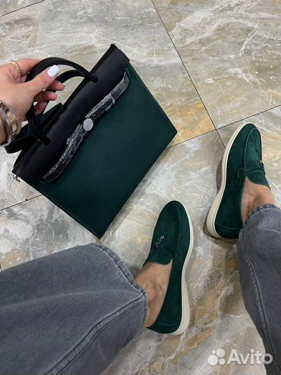 Сумка/лоферы Loro Piana 36-41