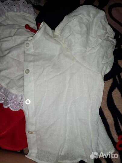 Прокат костюма красной шапочки и волка)