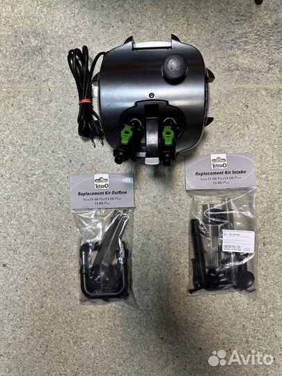 Внешний фильтр Tetra ex 800 plus