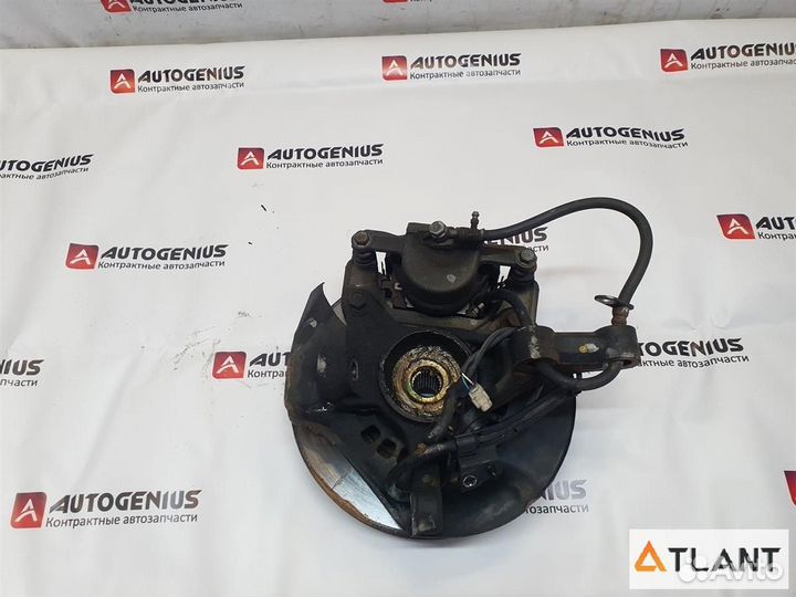 Ступица передняя правая toyota ipsum