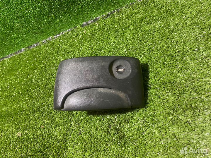 Ручка дверная наружная Renault Kangoo