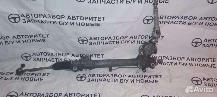 Рулевая рейка на BMW 7 f01/02