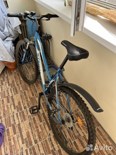 Велосипеды бу взрослый