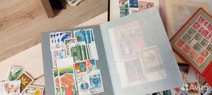 Марки СССР после 1961 года