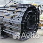 Гусеница болотоходная трактора Б10 гм-1-8-07сп