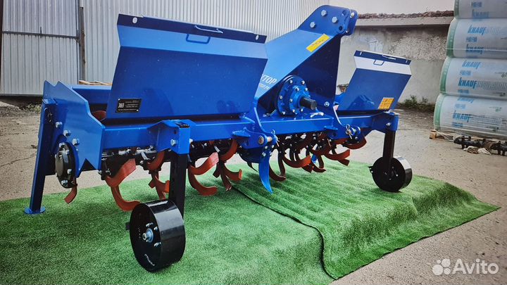 Почвофреза ВАШ ТРАКТОР ФН-220, 2023