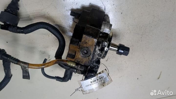 Тнвд BMW 5 E60, 2007