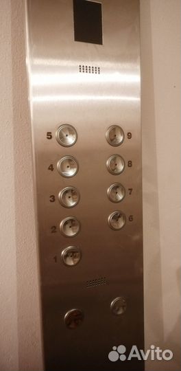 Посты приказные лифтовые новые на 9 остановок