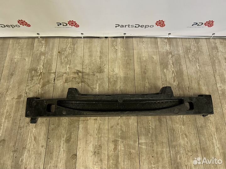 Абсорбер переднего бампера lexus is 250