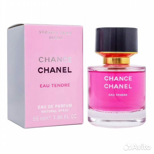 Chanel Chance eau Tendre