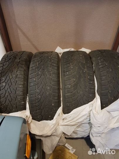 Gislaved NordFrost 100 SUV 225/65 R17