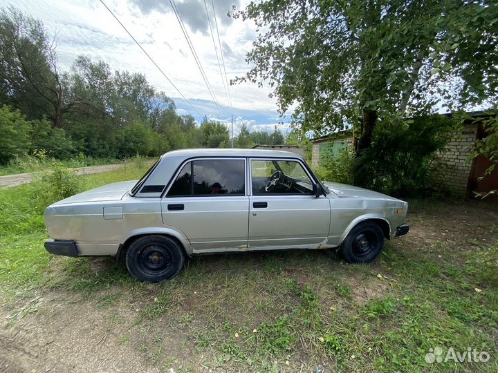ВАЗ 2105 1.6 МТ, 2010, 70 000 км