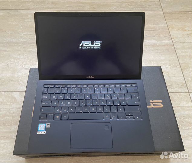 Asus ZenBook S UX391U