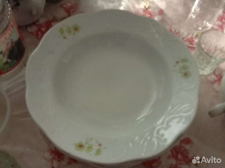 Посуда(набор,19 предметов)