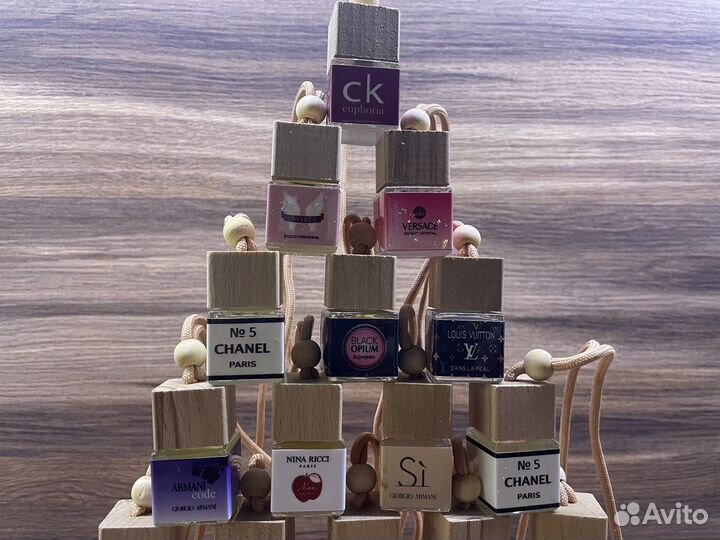 Автопарфюм