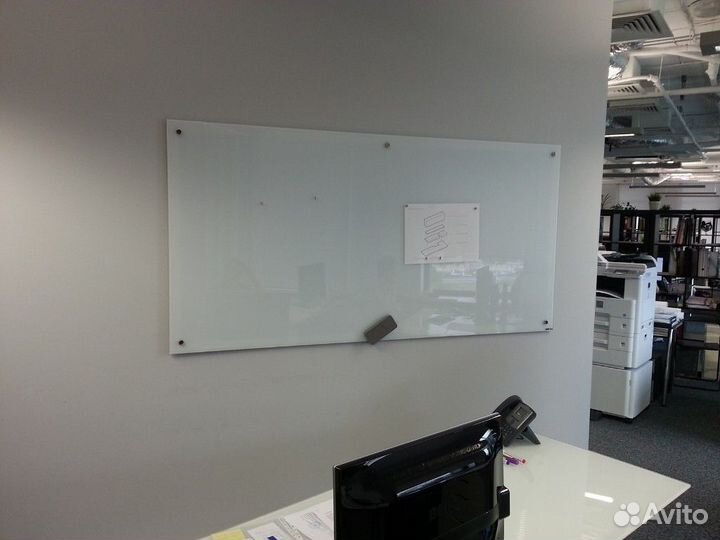 Магнитно-маркерная доска для офиса Askell Standart