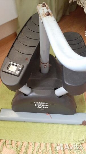 Тренажер Cardio slim,Степпер