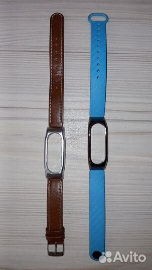 Ремешки для фитнес браслета