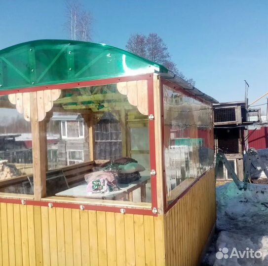 Мягкие окна