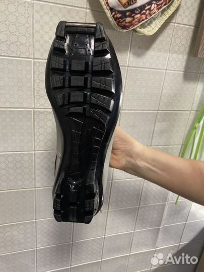 Лыжные ботинки nordway детские