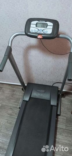 Беговая дорожка torneo inita t-150