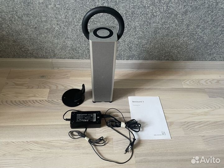 Bang & Olufsen Beosound 3