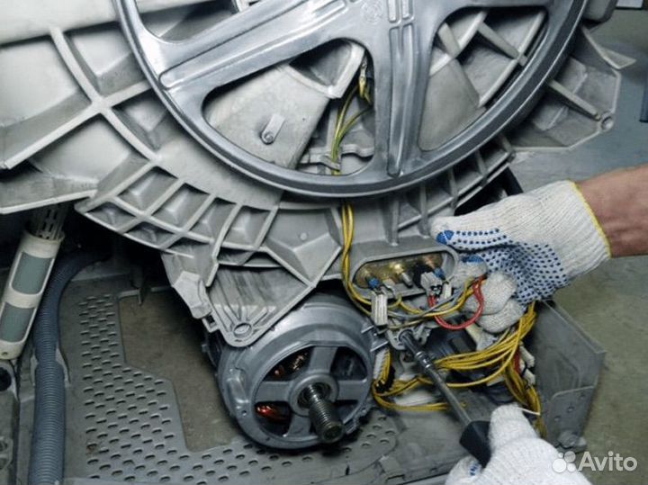 Ремонт стиральных машин холодильников посудомоек