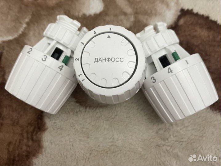 Терморегулятор для радиатора отопления