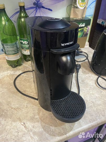 Кофемашина nespresso gdb2