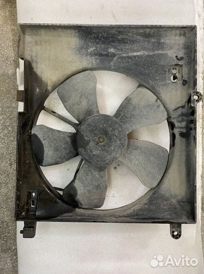 Диффузор в сборе Chevrolet aveo t 250