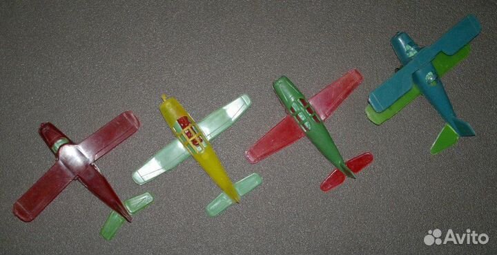 Самолеты СССР