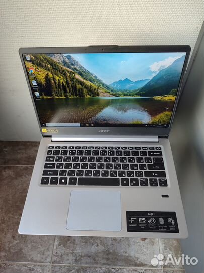 Бизнес Acer Intel 4 ядра/SSD120Gb/DDR4-4Gb/14