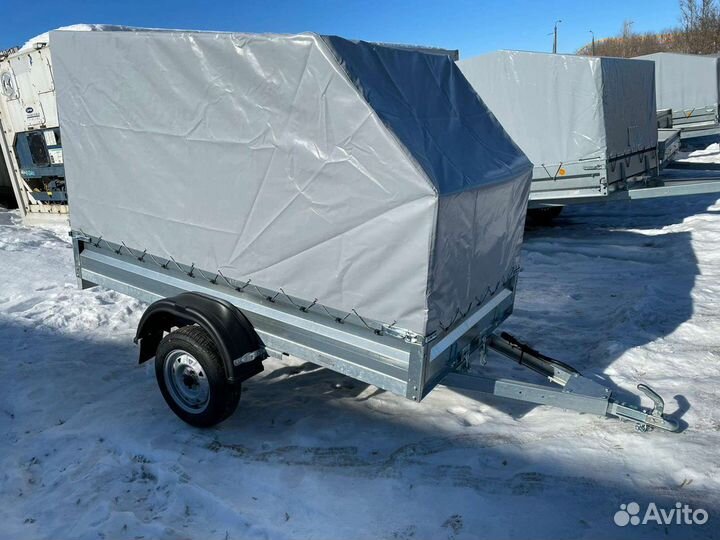 Прицеп легковой 2.5*1.3 от пфс