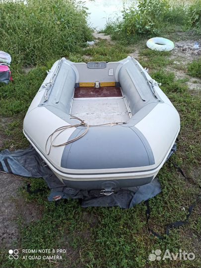 Лодка пвх