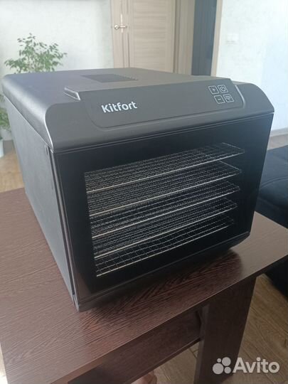 Сушилка для овощей и фруктов kitfort кт-1905