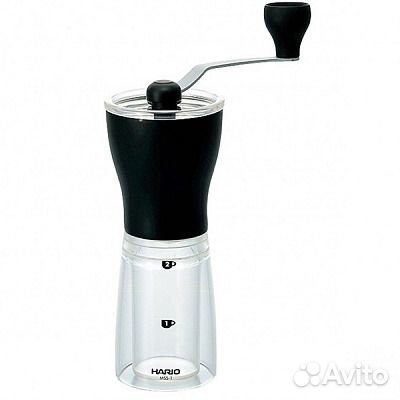 Кофемолка ручная Hario