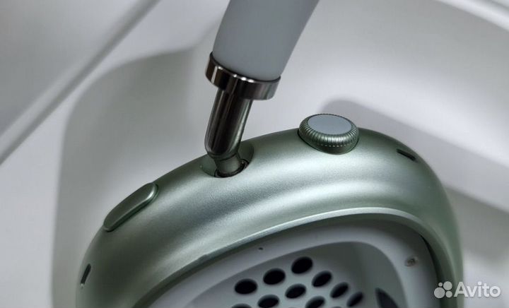 Airpods max green зелёные