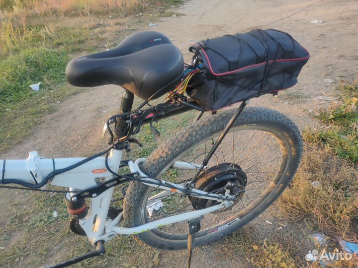 Электровелосипеды 48 вольт 1500 watt