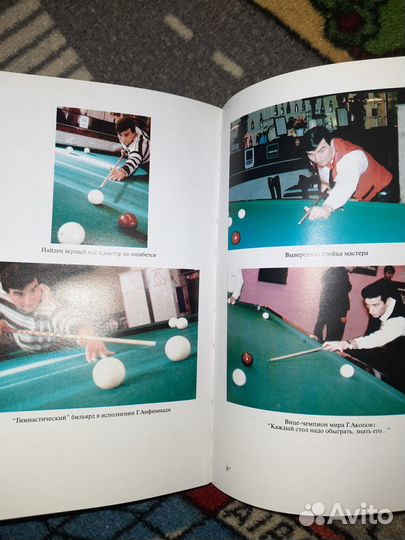 Бильярд (книга)