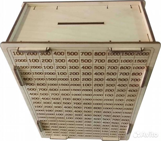 Копилка из тик тока 300т